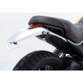 R&G Racing Licence Plate Holder for Ducati Scrambler Classic '14-'20 R&G Racing Licence Plate Holder for Ducati Scrambler Classic '14-'20